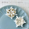 薄手ラメ生地(金/ゴールド) つまみ細工 衣装 装飾