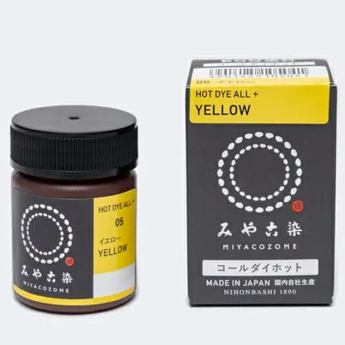 染色剤 みやこ染・コールダイホット |生地 和柄/和布/ちりめん手芸通販