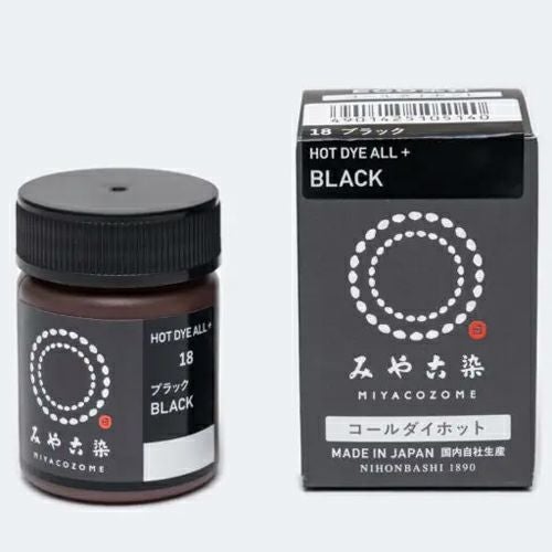 染色剤 みやこ染・コールダイホット |生地 和柄/和布/ちりめん手芸通販