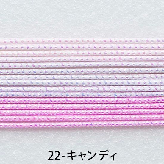 水引3色アソートセット/金銀白パステルカラー