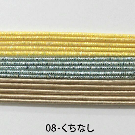 水引3色アソートセット/01～08 |生地 和柄/和布/ちりめん手芸通販布がたり
