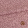 和柄コットン生地 小桜(ピンク) 10cm単位 切り売り さくら模様 和風生地小桜柄 和柄シーチング SEVENBERRY