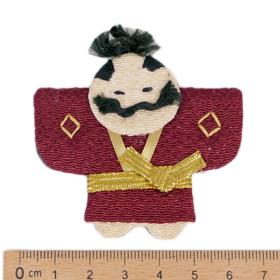 ちりめん細工パーツ完成品|和生地通販 布がたり