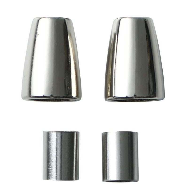 スマホショルダー用スライドアジャスター紐止めパーツセット 紐止めパーツ スマホ肩掛け用