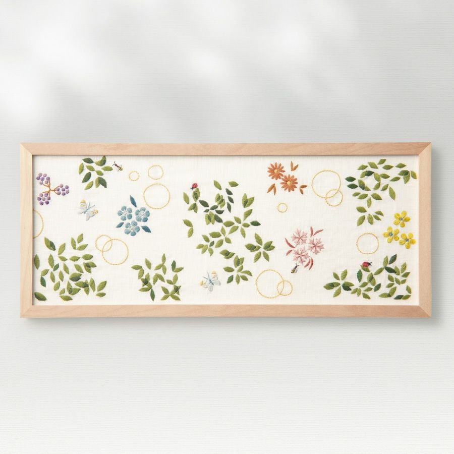 色無地 柳茶色 刺繍 菱形に花模様 縮緬 ますいわ屋 ガード加工 K-5555 楽天市場 | 色無地着物専門 みやこさかえ - 色無地きもの専門店 高品質