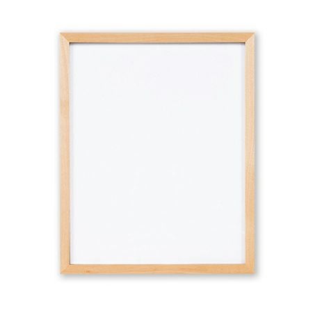 木製フレーム・白木 (外径32×25.9cm)オリムパス刺繍用額縁 刺しゅうディスプレイ ナチュラルカラー