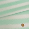 金襴生地(金らん) 干支向き 段ぼかし小さな青海波(グリーン) 10cm単位 切り売り2024辰年干支手作り生地 織物 木目込 押絵 竜 鱗 クラフト 新年
