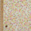 一越ちりめん生地 おぼろ桜(ピンクの濃淡) 10cm単位 切り売り つまみ細工チリメン布地 小花柄縮緬 手芸お細工用和風布地