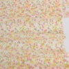 一越ちりめん生地 おぼろ桜(ピンクの濃淡) 10cm単位 切り売り つまみ細工チリメン布地 小花柄縮緬 手芸お細工用和風布地