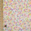 一越ちりめん生地 おぼろ桜(ピンク/紫) 10cm単位 切り売り つまみ細工チリメン布地 縮緬細工 ひとこしちりめん 可愛い柄