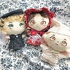 推しぬいボディ(縫製済みぬいぐるみボディー) おしぬいぐるみ 推しぬいぐるみボディー てづくり推し活 手作り