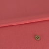 つまみ細工用カット済み生地・小シボ(一越)ちりめん(洗朱/あらいしゅ) 3cm角 裁断済みひとこし縮緬30ミリ角 濃いコーラルピンク サーモン