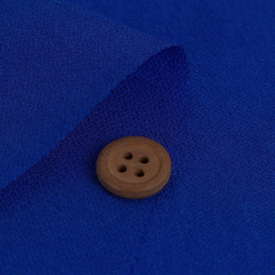 つまみ細工用カット済み生地・一越ちりめん(群青) 3cm角 裁断済みひとこしちりめん カット済縮緬布30mm 濃い青 群青色裁断済みひとこしちりめん カット済縮緬布30mm 濃い青 群青色