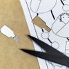 ちりめん手芸キット 風物短冊 3月 吊り雛飾りで桃の節句 短冊飾り 雛人形タペストリー 雛祭り手作り ひなまつり押絵