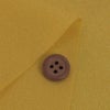 つまみ細工用カット済み生地・一越ちりめん(鬱金/うこん) 3cm角 裁断済みひとこしちりめん カット済縮緬布 くすみイエロー 黄色