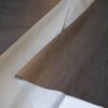 コットン生地 グラデーションに繊細な流線(コゲチャ/カフェオレ) 10cm単位 切り売り スケアグラデーションプリント Handworks Fabric Junko Matsuda