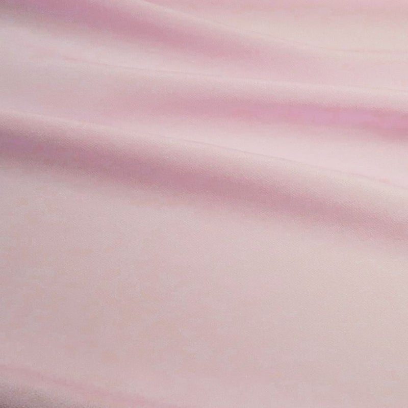 つまみ細工用カット済み生地・一越ちりめん(さくら色) 3cm角 裁断済みひとこしちりめん カット済縮緬布地 3センチ角 桜色