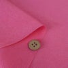 つまみ細工用カット済み生地・一越ちりめん(うす紅梅) 3cm角 20枚/100枚[M便 1/200] 裁断済みひとこしちりめん カット済縮緬布地 3センチ角 薄紅梅