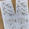 ちりめん手芸キット 風物短冊 7月 祈りの七夕蓮の花 七夕キット 和風手芸縮緬 チリメンクラフト 手作りキット和調