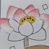 ちりめん手芸キット 風物短冊 7月 祈りの七夕蓮の花 七夕キット 和風手芸縮緬 チリメンクラフト 手作りキット和調