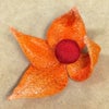 ちりめん手芸キット 精霊飾りセット (精霊馬・精霊牛・ほおずき) お盆飾り手作り 精霊棚盆棚飾りクラフト きゅうりなす布製