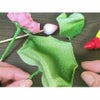 ちりめん細工キット お供え花