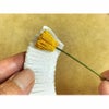 ちりめん細工キット お供え花