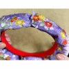 ちりめん手芸キット ぷくぷくリース No.5 しあわせ満月