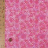 ちりめん生地 桜夜(ピンク) 10cm単位 切り売り 桜柄縮緬 レーヨンチリメン布地 手芸用クラフト用 和風柄可愛い