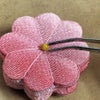 ちりめん細工キット お供え菓子