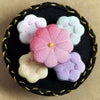 ちりめん細工キット お供え菓子