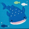 かんたんキット ちびパネ 海の生き物
