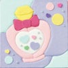 かんたんキット ちびパネ ユニコーン＆香水