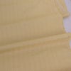 金襴生地(金らん) 干支向き 小さな斜め格子(クリーム)
