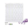 刺し子キット 花ふきん「和-Nagomi」立涌