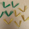 ちりめん細工キット 迎春リース