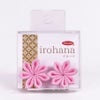 つまみ細工完成パーツ irohana(イロハナ) 単色 剣つまみ 桜