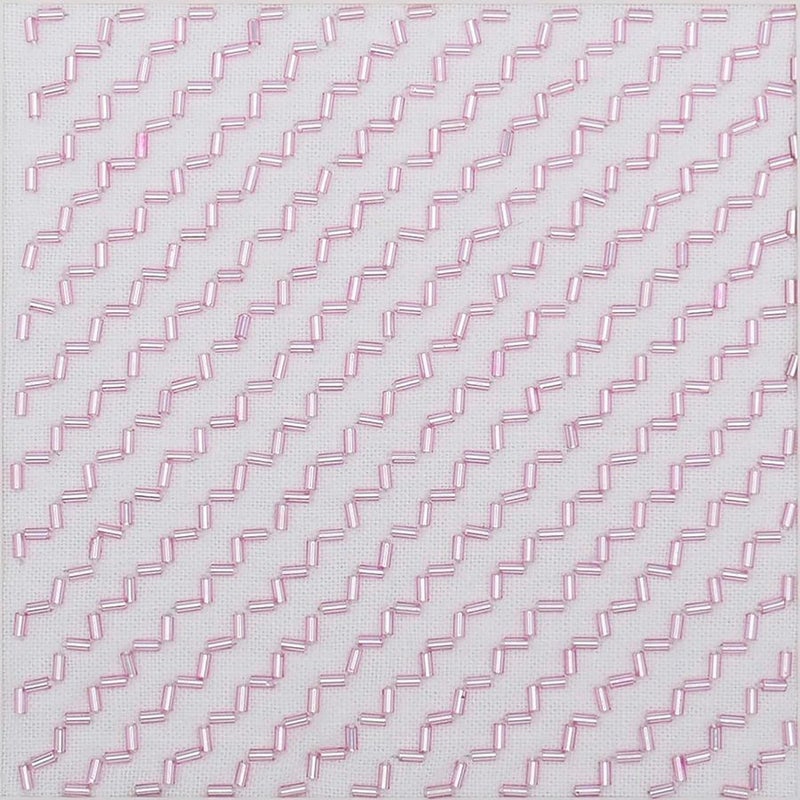 ビーズ刺し子キット 段つなぎ