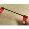 ちりめん細工キット 迎春・紅白かがみ餅