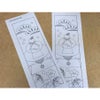  ちりめん手芸キット 風物短冊 1月 紅白餅と松竹梅