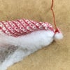 京きもの生地で作る絹の髪飾り 綿入りかのこと小花ピンのセット