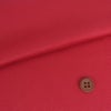 シルクはぎれ/正絹八掛地 (砂面・朱赤) 50cm単位 切り売り【訳ありお買得品】