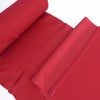 シルクはぎれ/正絹八掛地 (砂面・朱赤) 50cm単位 切り売り【訳ありお買得品】