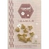 座金 Aタイプ 直径10mm 10個入(ゴールド)