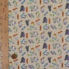 キャッツオンザボード(ライトベージュ) 10cm単位 切り売り
