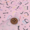猫のABC体操(ピンク) 10cm単位