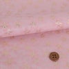 金襴生地(金らん) 楚々桜(さくら色) 10cm単位 切り売り