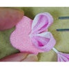 ちりめん手芸キット・花折々の七連つるし飾り【限定販売】