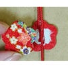 ちりめん手芸キット・花折々の七連つるし飾り【限定販売】