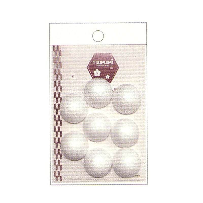 半円/半球スチロール 30mm用・8個入